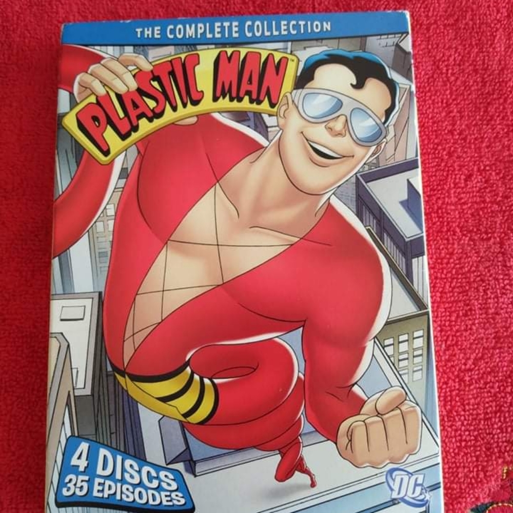 Plastic Man: The Complete Collection - image 1